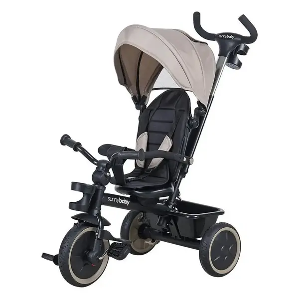 Sunny Baby B63 Safari  Üç Tekerli Bisiklet Bej