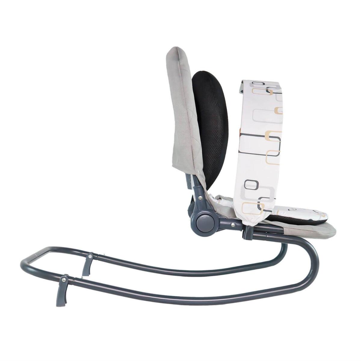 Kanz Destin Plus Oyuncaklı Ana Kucağı Gri