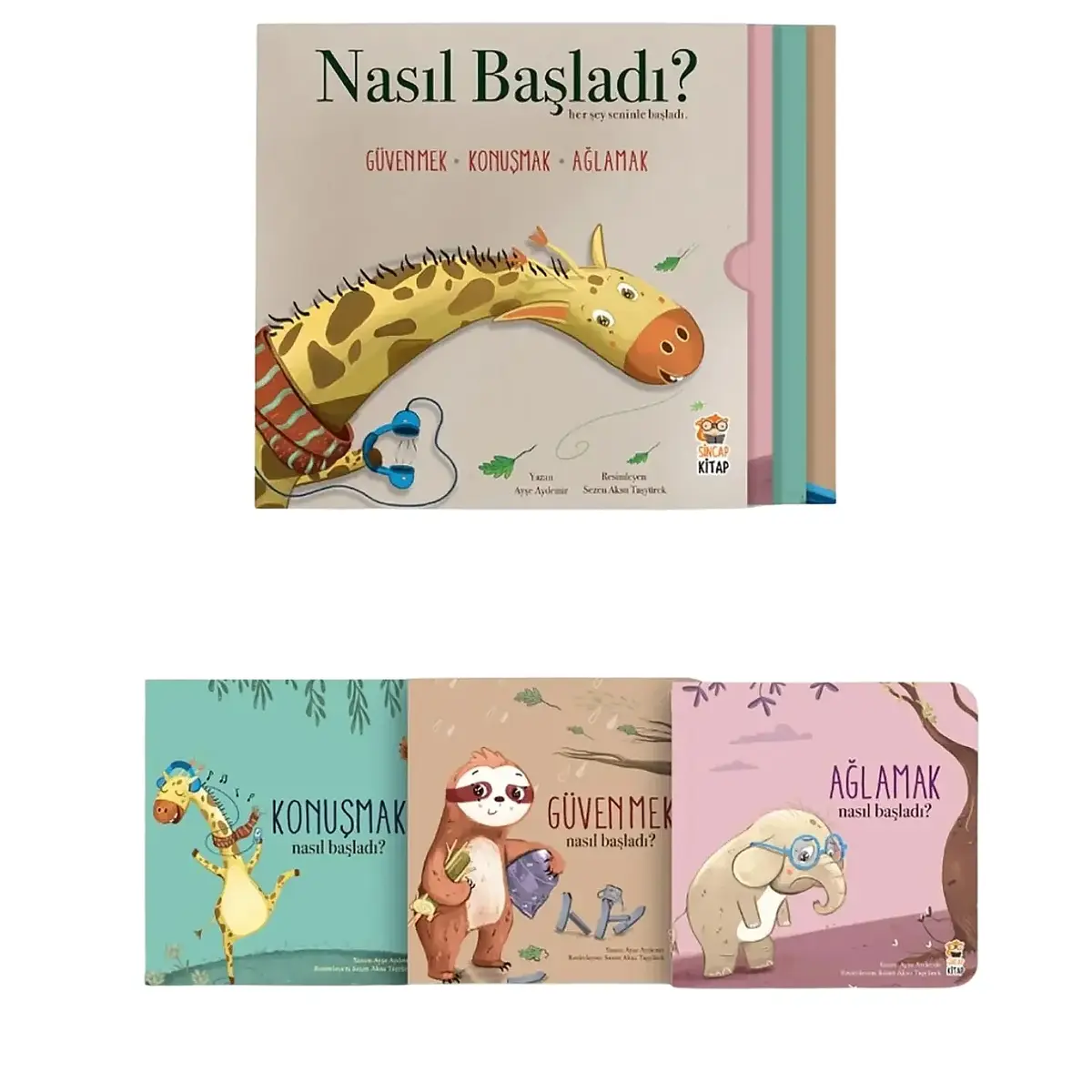 Nasıl Başladı?  Her Şey Seninle Başladı Set 