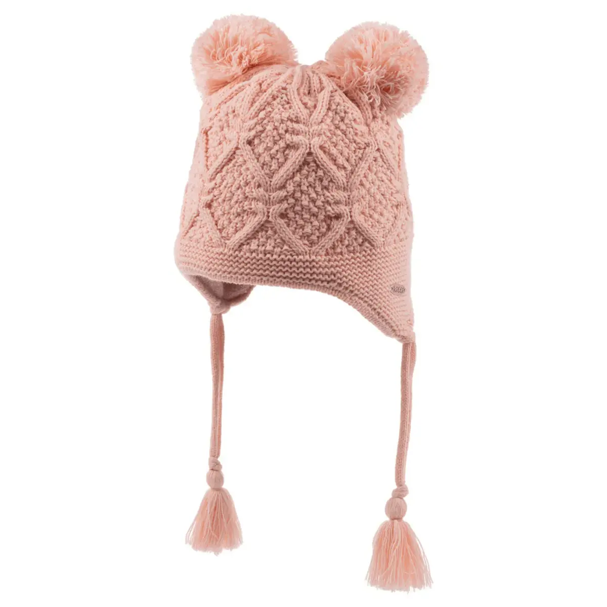 Kitti Bere Kulaklı Açık Pembe Kitti Bere Kulaklı Açık Pembe