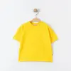 Tiffany T-Shirt Basic Süprem Sarı