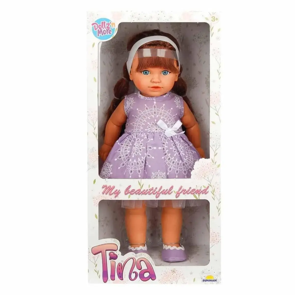 Tina Classic Bebek 45 cm