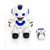 Uzaktan Kumandalı Işıklı Müzikli Dans Eden Akıllı Robot
