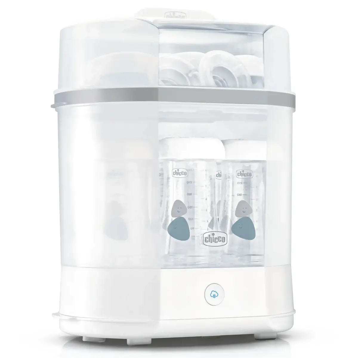 Chicco 3 in 1 Buharlı Sterilizatör