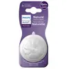 Philips Avent Doğal Tepkili Biberon Emziği 2li 5 Numara 6+ Ay