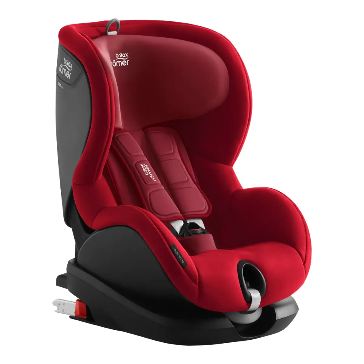 Britax Römer Trifix I-Size Oto Koltuğu 9-18 Kg Flame Red