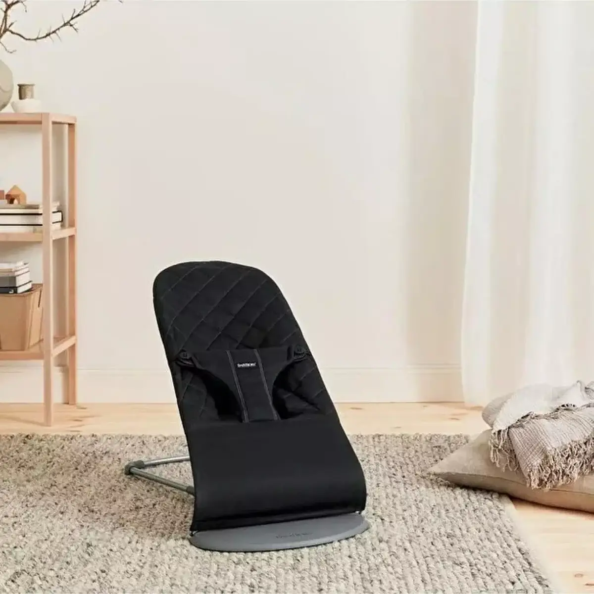 Babybjörn Bliss Ana Kucağı Woven Black