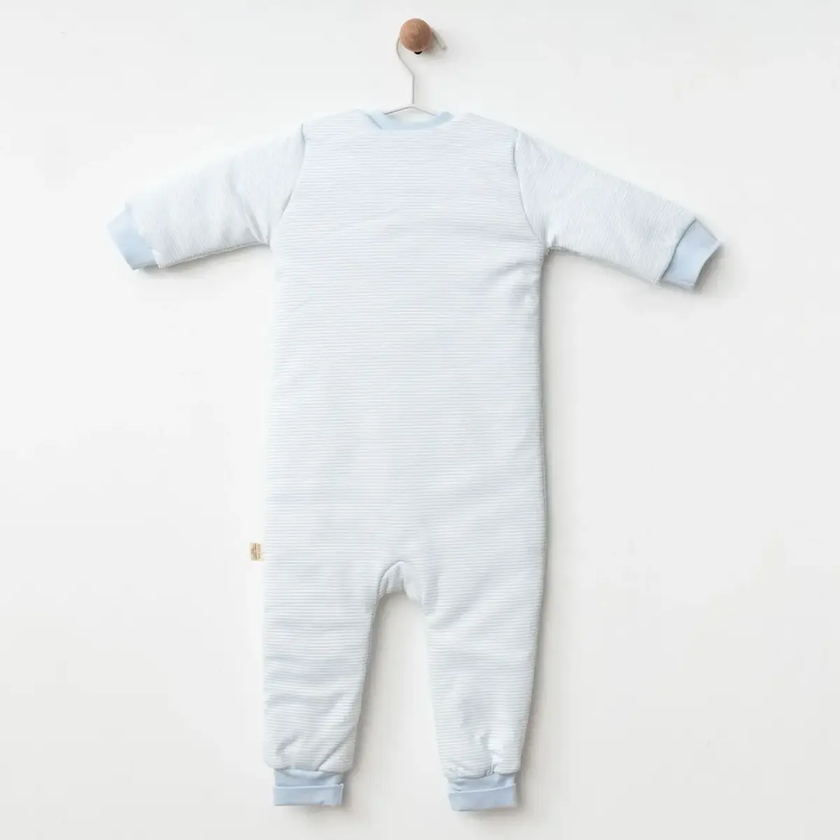 Ciccim Baby Uyku Tulumu Çizgili Mavi