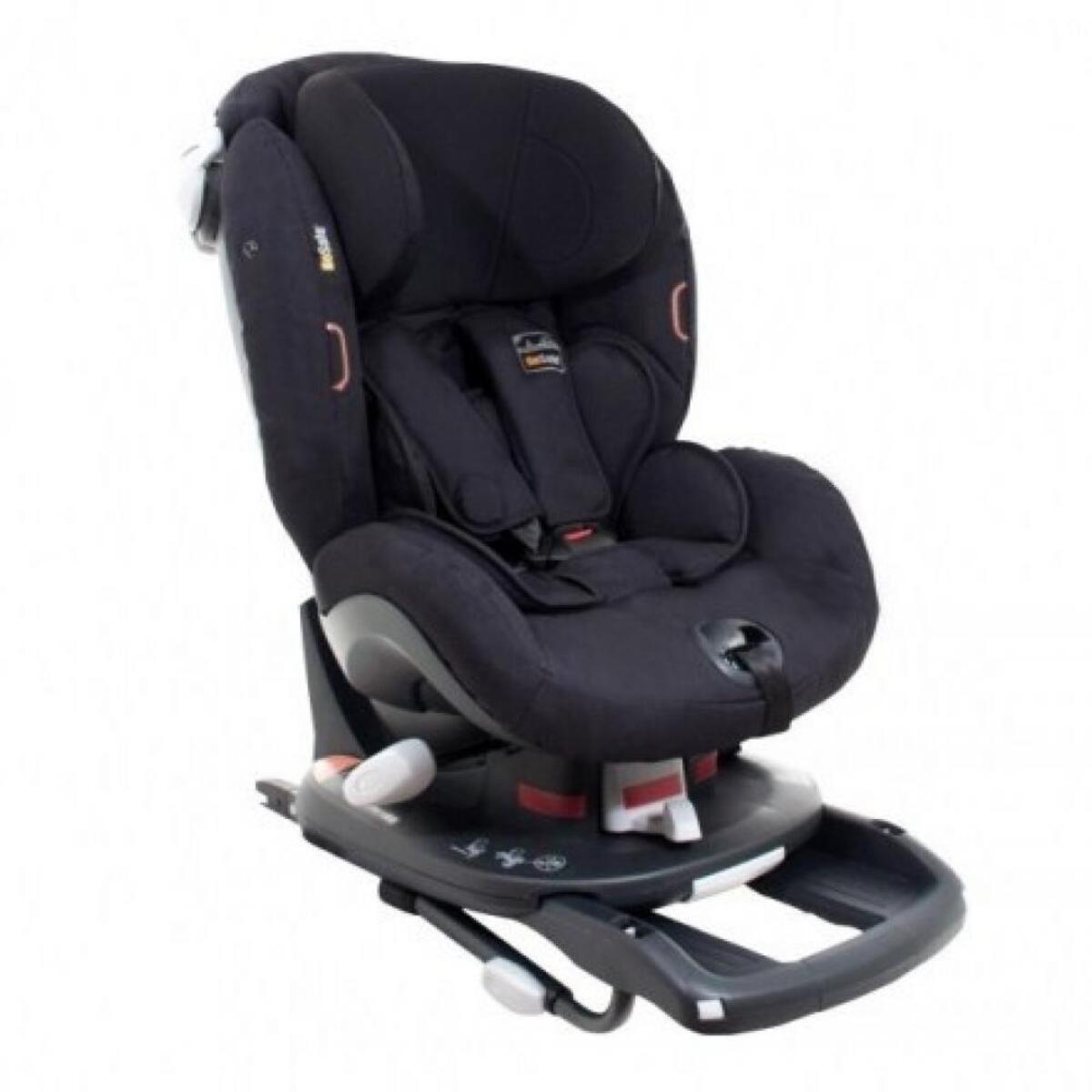 Besafe Izi Comfort X3 Isofix Oto Koltuğu 9-18 Kg Premium Car Interior Black