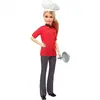 Barbie Kariyer Bebekleri