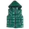 Angeltouch Yelek Moncler Benetton Yeşili