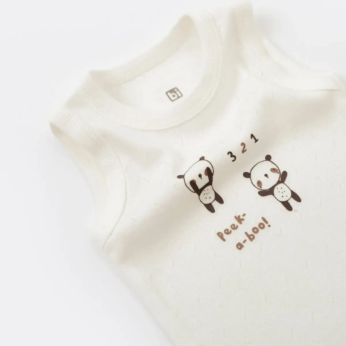 Bibaby Atlet Body Happy Dandas Ekru