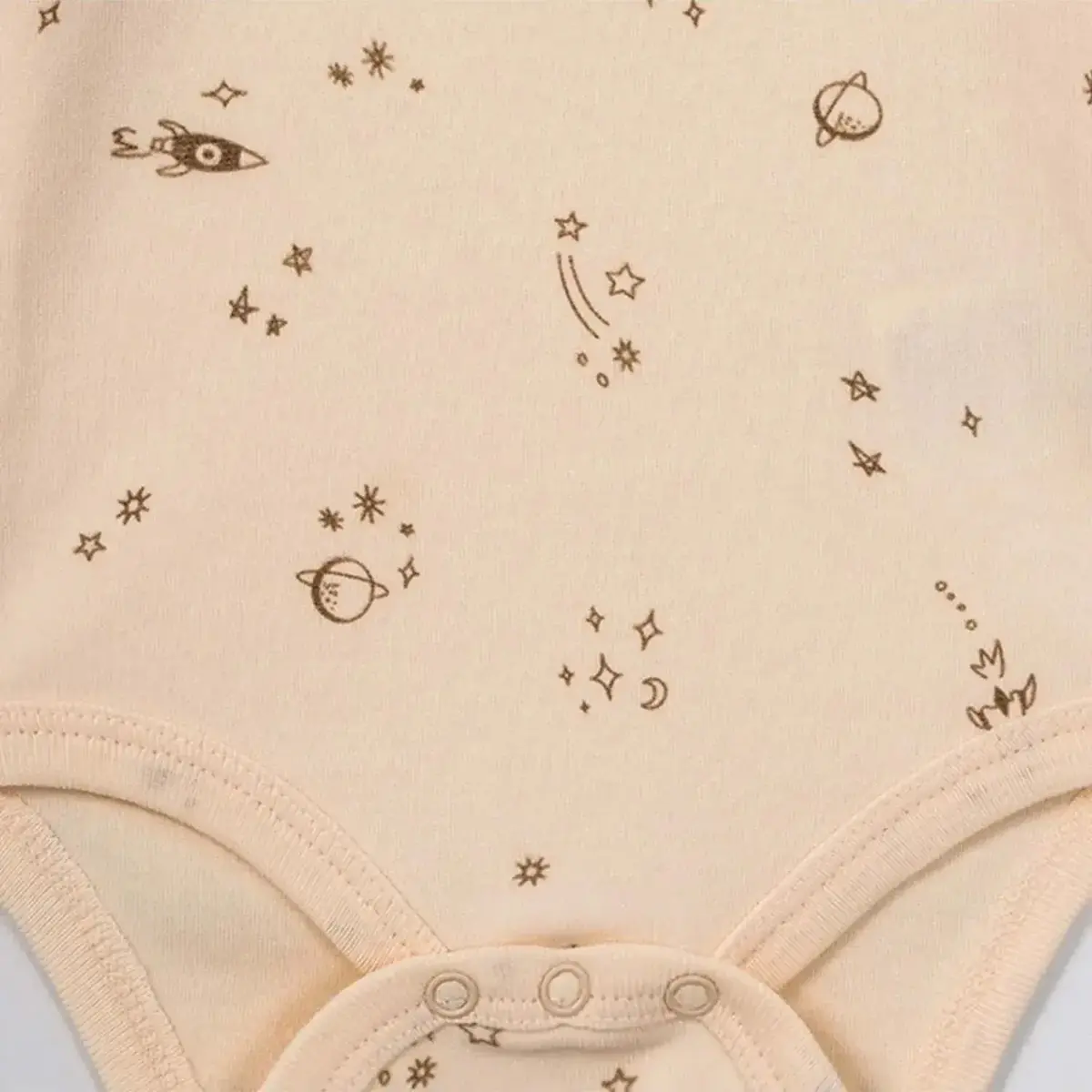 Tiffany Body Uzun Kol Galaxy Organic Theme