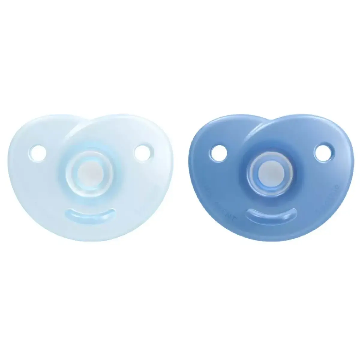 Philips Avent SCF099/21 Soothie Silikon Emzik 2li 0+ Ay Erkek