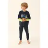 RolyPoly Pijama Takımı Lacivert