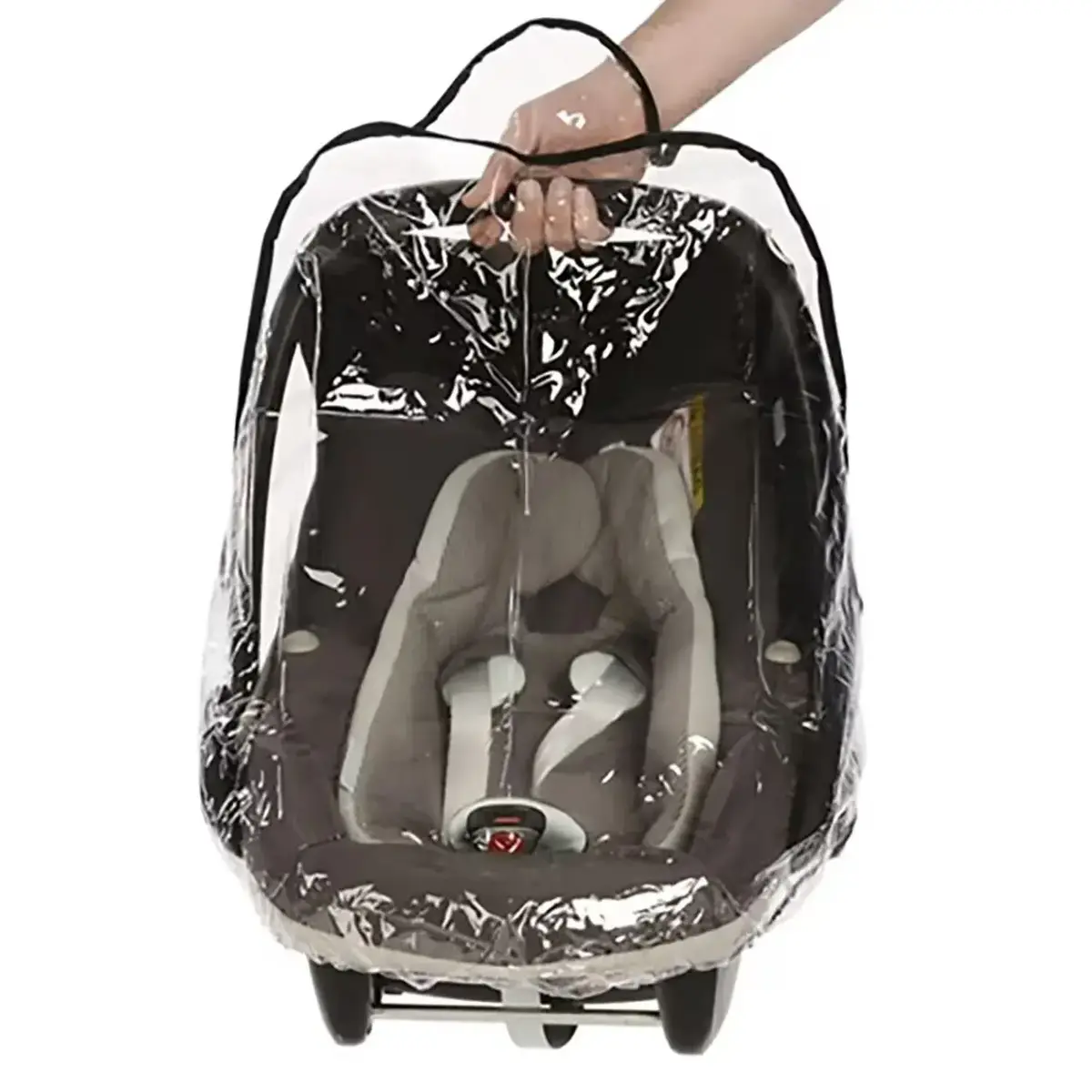 SafeMom Ana Kucağı Yağmurluğu