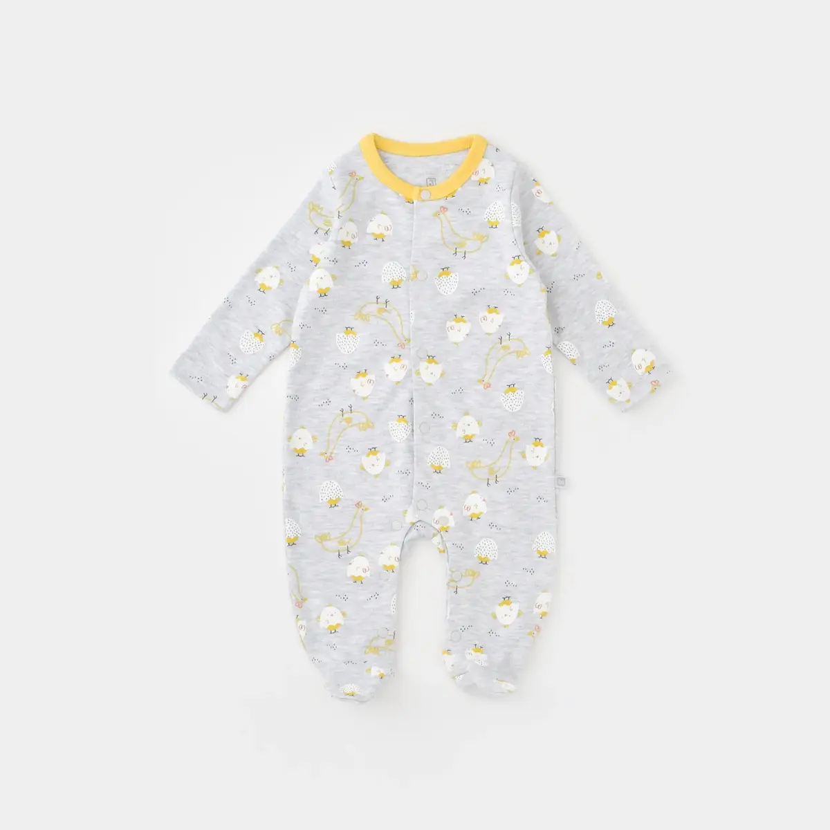 Bibaby Hastane Çıkışı 10lu Chick And Chick Sarı - Kar Melanj