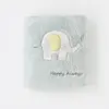 Bibaby Battaniye Elephant Live Nil