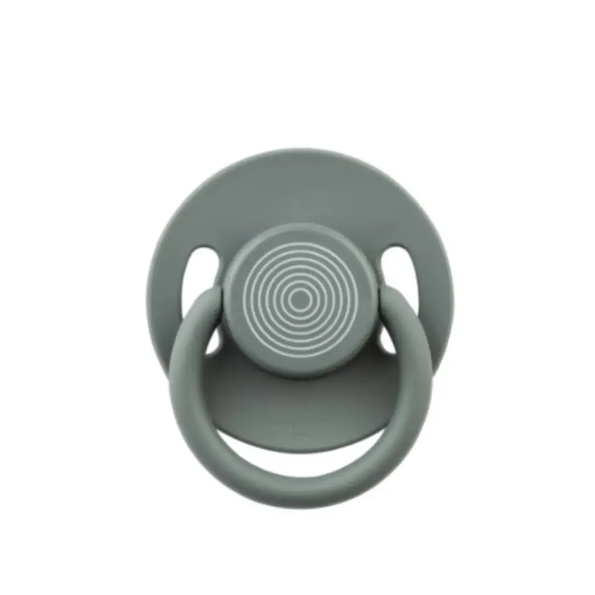 Wee Baby Cool Yuvarlak Uçlu Silikon Emzik No:1 0-6 Ay