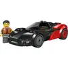 LEGO City Elektrikli Süper Araba 60486