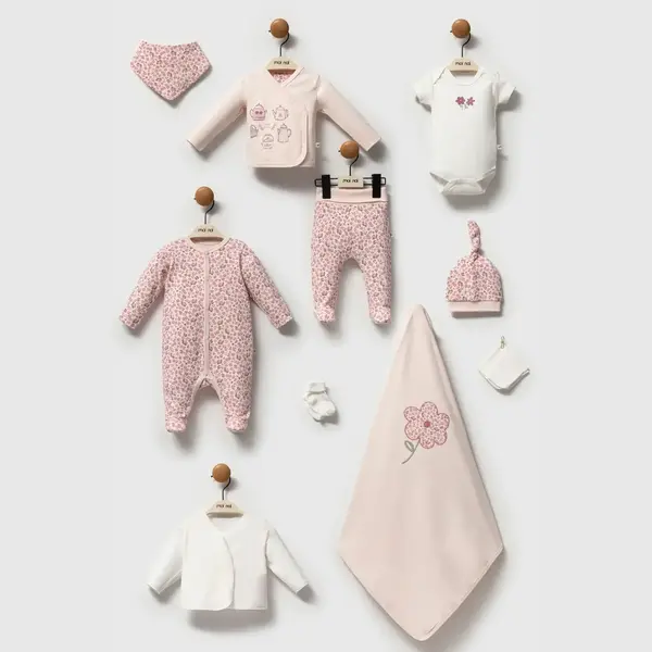 Moi Noi Hastane Çıkışı 10lu Tea Mürdüm