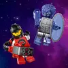 LEGO Minifigure Space