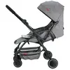 Babyhope Lavida Plus Travel Sistem Bebek Arabası Gri