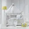 Momishop Elephant Park Yatak Uyku Seti Gri