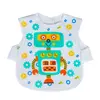 Sevi Bebe Lüks Giymeli Önlük Robot