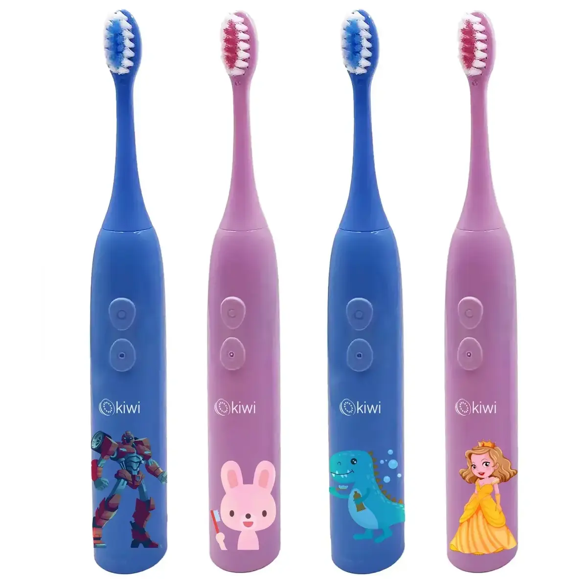 Kiwi Titreşimli Diş Fırçası