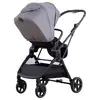 Prego 2410 Arteon I-Size Travel Sistem Bebek Arabası Gri