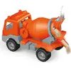 Kutulu Beton Mikser Kamyonu 42 Cm. ( Yeni )
