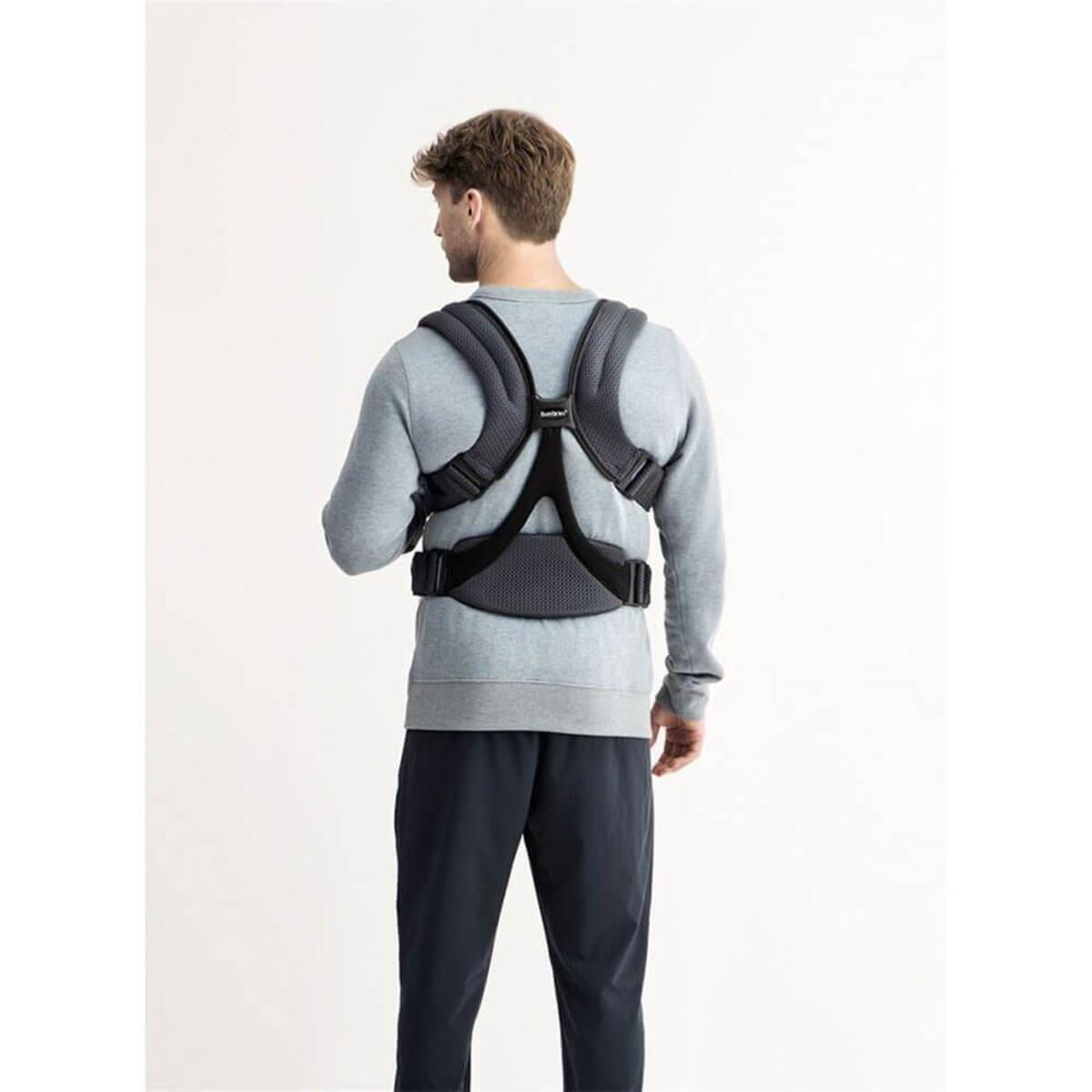 Babybjörn Kanguru Move 3D Mesh Anthracite