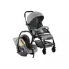 Babyhope Lavida Plus Travel Sistem Bebek Arabası Gri