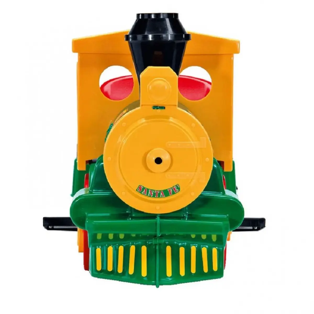 Peg Perego Santa Fe 6 Volt Akülü Tren