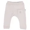 Bibaby Organik Pantolon Patiksiz Basic Nature Pembe