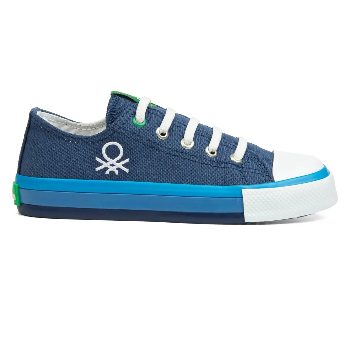 Benetton Ayakkabı Spor Lacivert Benetton Ayakkabı Spor Lacivert