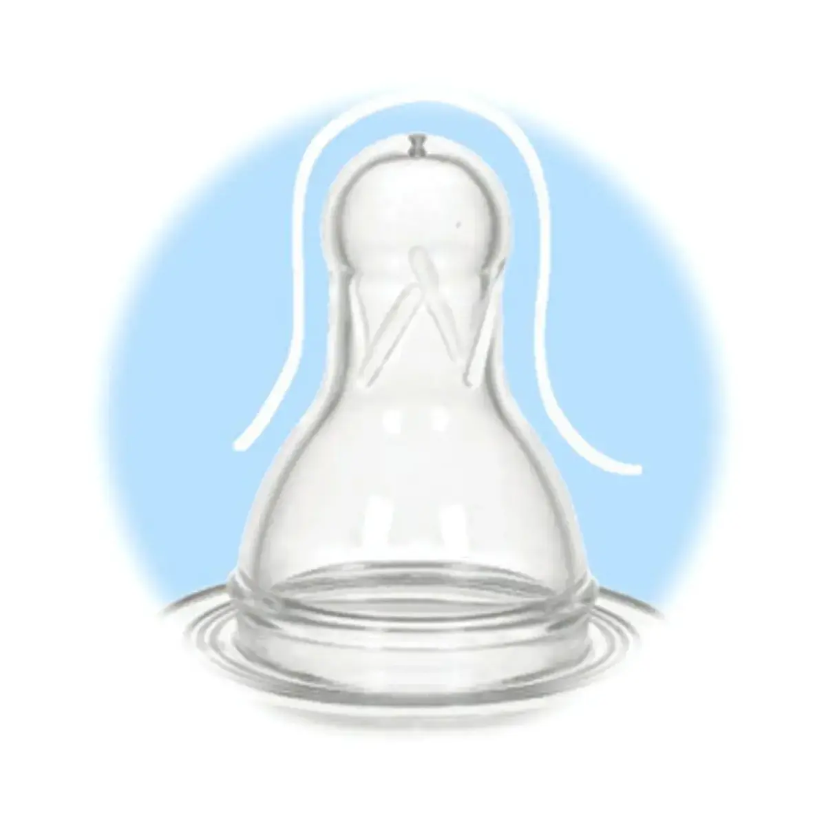 Wee Baby PP Biberon 250 ml