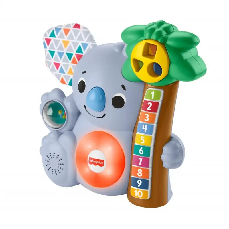 Fisher Price Linkimals Sayı Sayan Koala (Türkçe)