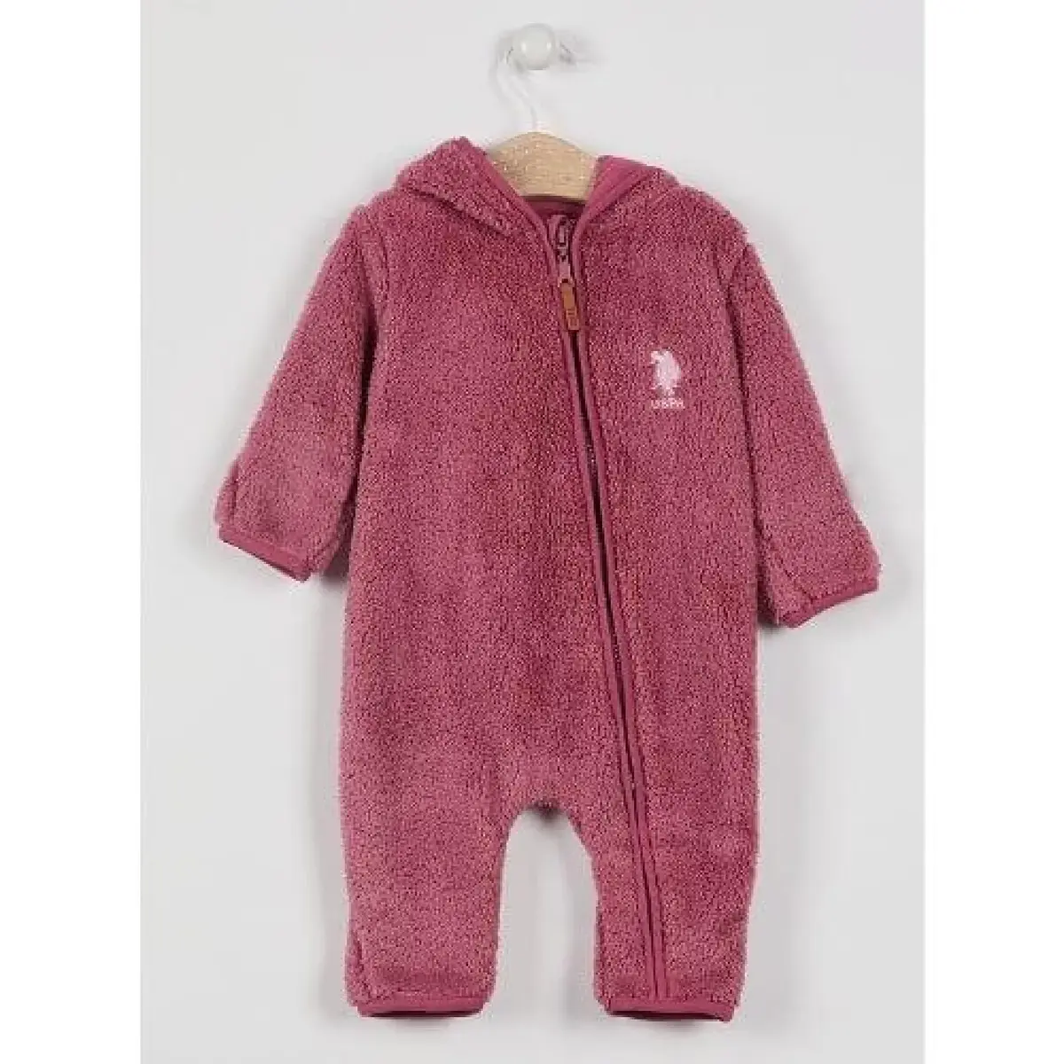 U.S. Polo Tulum Patikli Gül Kurusu