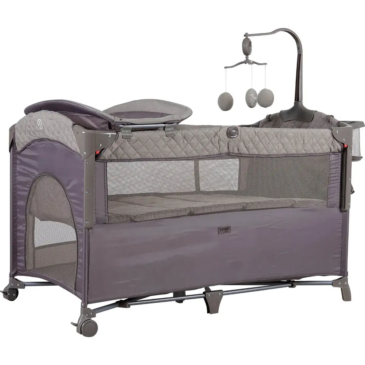 Prego 8044 Miami Plus Anne Yanı Oyun Parkı 70x120 cm Bej Prego 8044 Miami Plus Anne Yanı Oyun Parkı 70x120 cm Bej