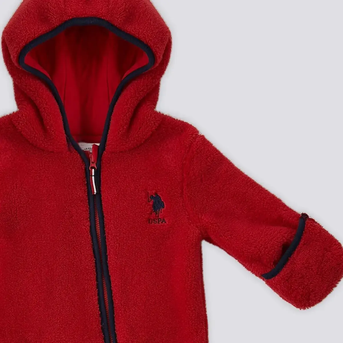 U.S. Polo Kozmonot Tulum Kırmızı