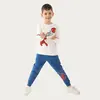 Spider-Man Eşofman Takımı Krem