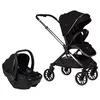 Prego 2425 Evoque I-Size Travel Sistem Bebek Arabası Siyah
