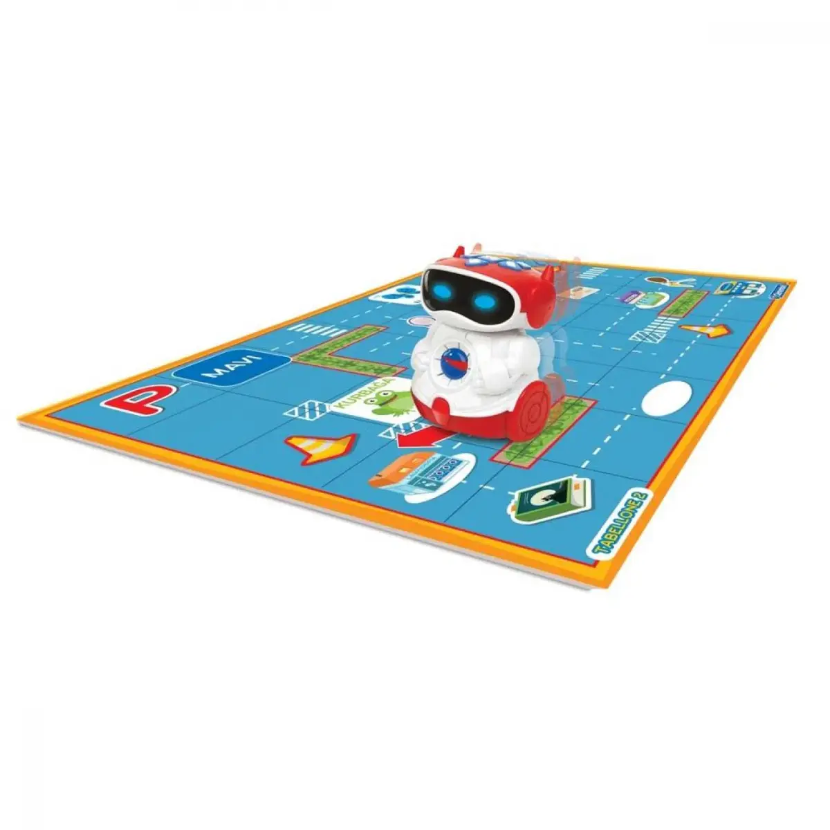 Clementoni Eğitici Konuşan Robot