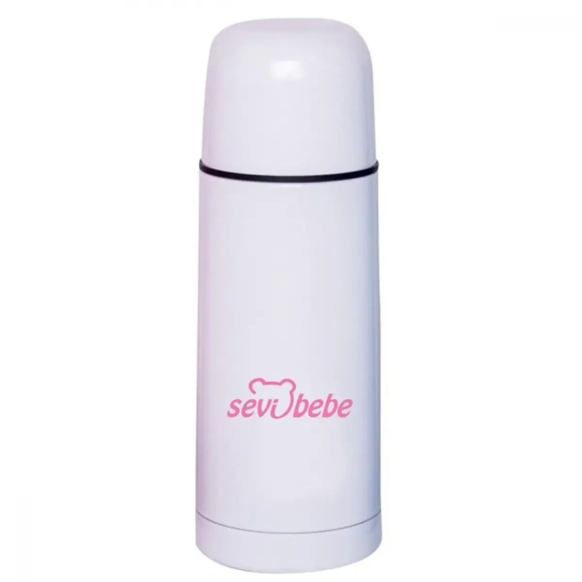 Sevi Bebe Termos 500 ml Beyaz