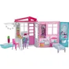 Barbie'nin Taşınabilir Portatif Evi