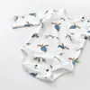Bibaby Organik Body Caretta In Live İndigo