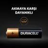 Duracell AA İnce Kalem Pil 6 Lı