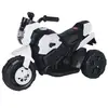 Formula 6511 Akülü Motor Siyah Beyaz 6 Volt